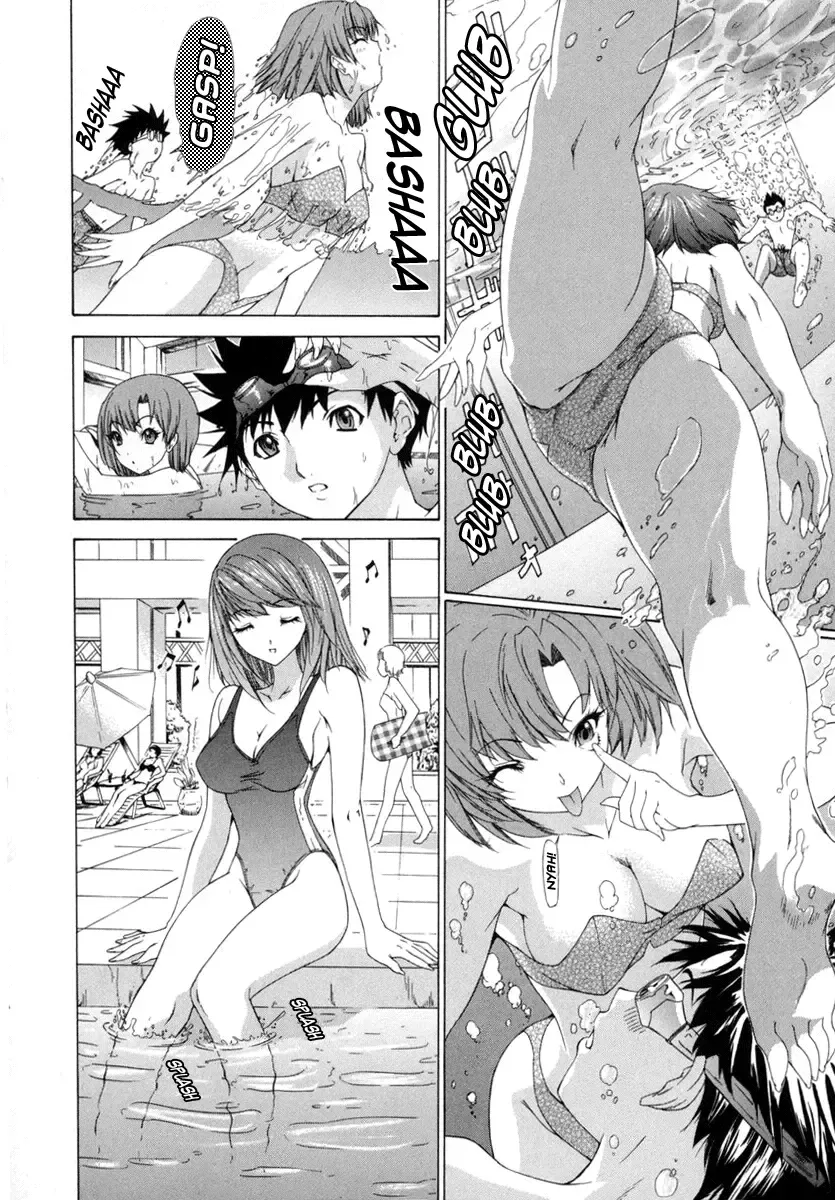 [Yunagi Kahoru] Kininaru Roommate Vol.1 Fhentai.net - Page 157