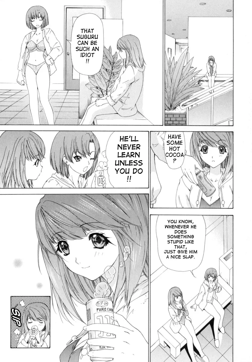 [Yunagi Kahoru] Kininaru Roommate Vol.1 Fhentai.net - Page 164