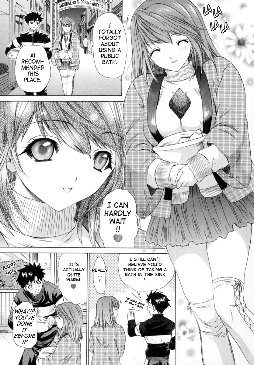 [Yunagi Kahoru] Kininaru Roommate Vol.1 Fhentai.net - Page 176