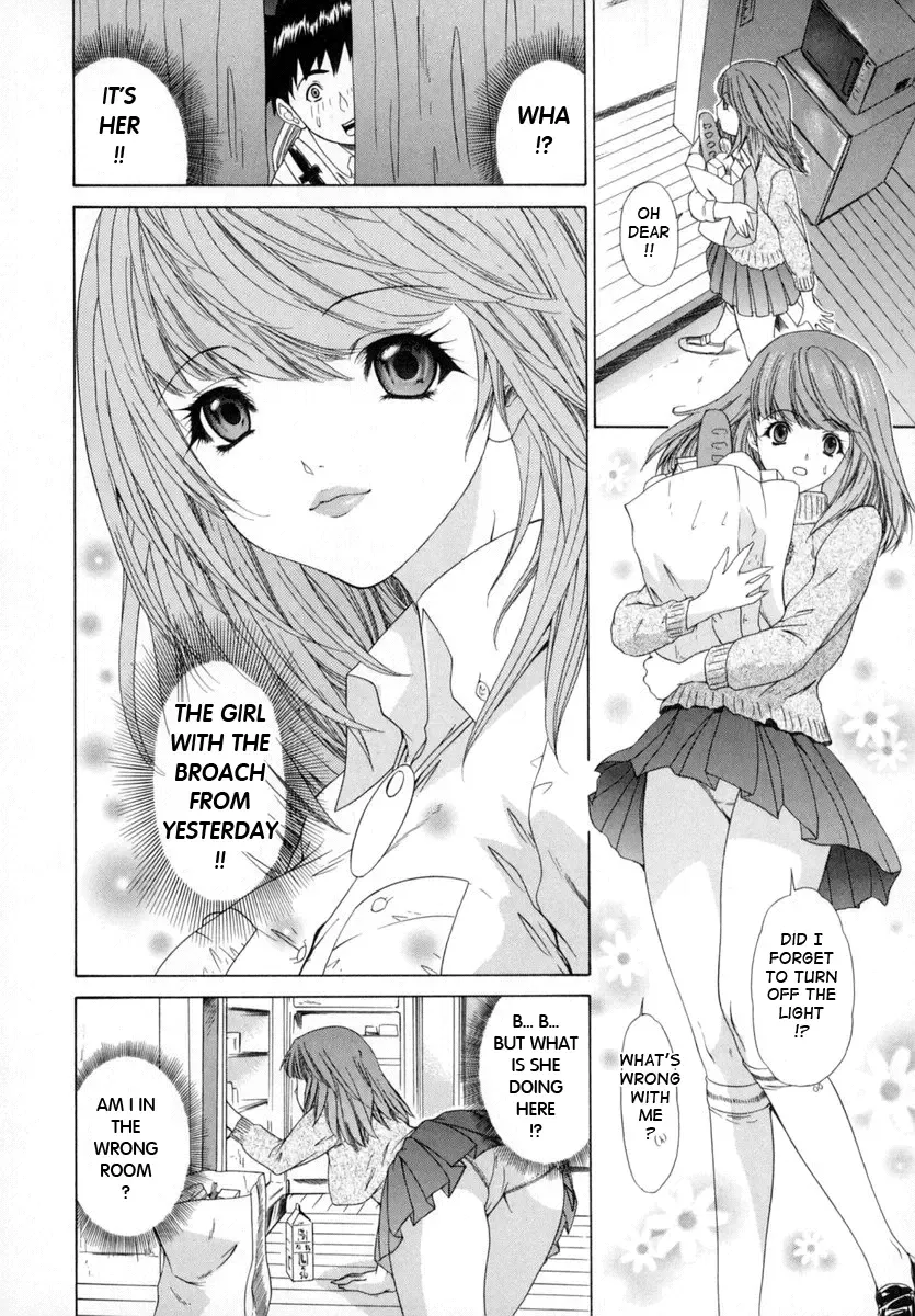 [Yunagi Kahoru] Kininaru Roommate Vol.1 Fhentai.net - Page 27