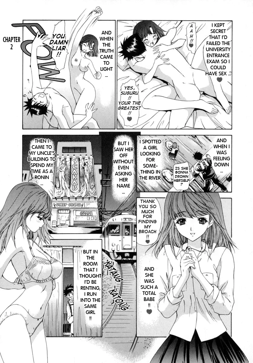 [Yunagi Kahoru] Kininaru Roommate Vol.1 Fhentai.net - Page 30