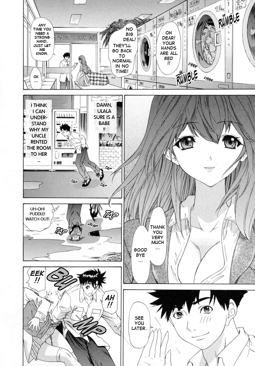 [Yunagi Kahoru] Kininaru Roommate Vol.1 Fhentai.net - Page 55