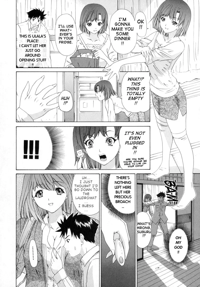 [Yunagi Kahoru] Kininaru Roommate Vol.1 Fhentai.net - Page 63