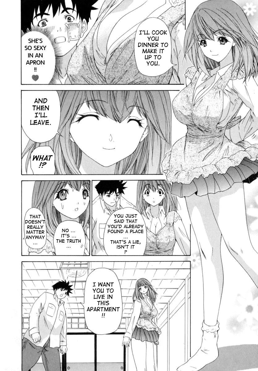 [Yunagi Kahoru] Kininaru Roommate Vol.1 Fhentai.net - Page 67