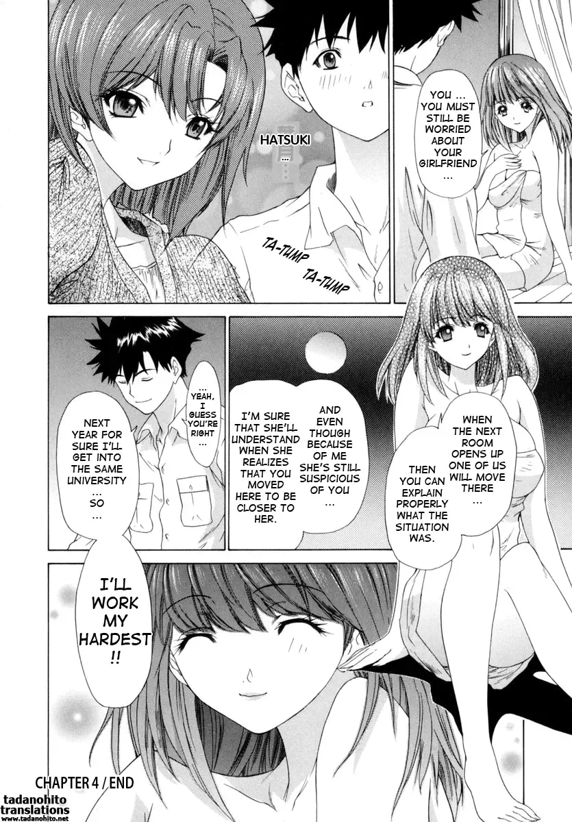 [Yunagi Kahoru] Kininaru Roommate Vol.1 Fhentai.net - Page 89