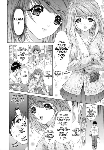 [Yunagi Kahoru] Kininaru Roommate Vol.1 Fhentai.net - Page 119