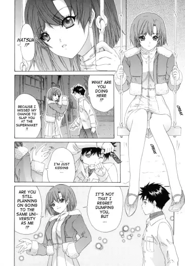 [Yunagi Kahoru] Kininaru Roommate Vol.1 Fhentai.net - Page 131