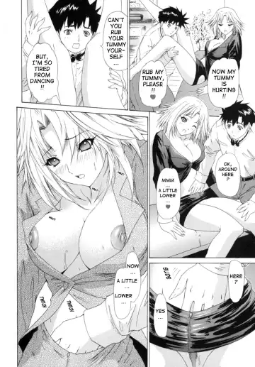 [Yunagi Kahoru] Kininaru Roommate Vol.1 Fhentai.net - Page 145