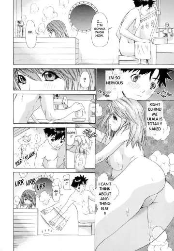 [Yunagi Kahoru] Kininaru Roommate Vol.1 Fhentai.net - Page 181