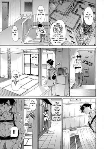 [Yunagi Kahoru] Kininaru Roommate Vol.1 Fhentai.net - Page 26