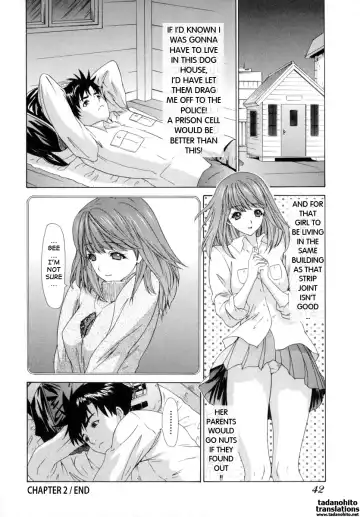 [Yunagi Kahoru] Kininaru Roommate Vol.1 Fhentai.net - Page 49