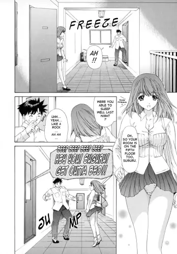 [Yunagi Kahoru] Kininaru Roommate Vol.1 Fhentai.net - Page 51