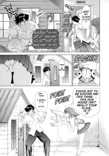 [Yunagi Kahoru] Kininaru Roommate Vol.1 Fhentai.net - Page 52