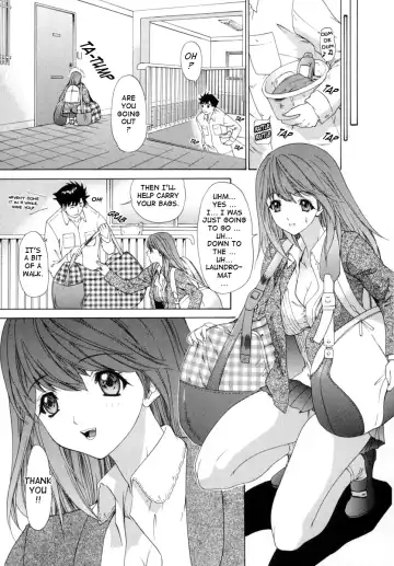 [Yunagi Kahoru] Kininaru Roommate Vol.1 Fhentai.net - Page 54