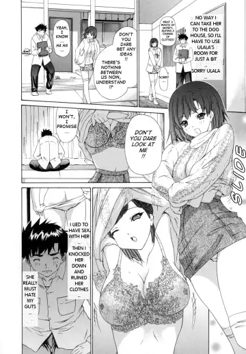 [Yunagi Kahoru] Kininaru Roommate Vol.1 Fhentai.net - Page 57