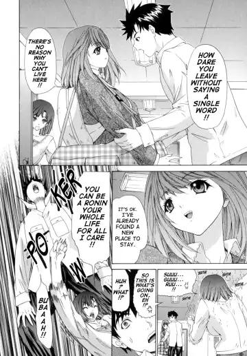 [Yunagi Kahoru] Kininaru Roommate Vol.1 Fhentai.net - Page 65