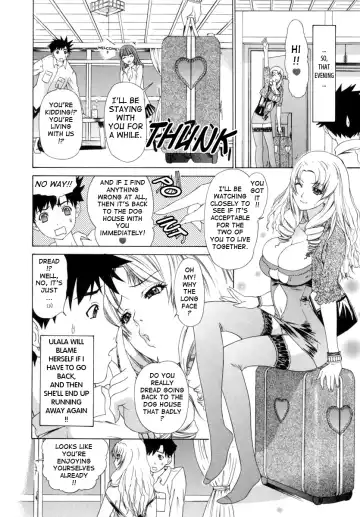 [Yunagi Kahoru] Kininaru Roommate Vol.1 Fhentai.net - Page 73