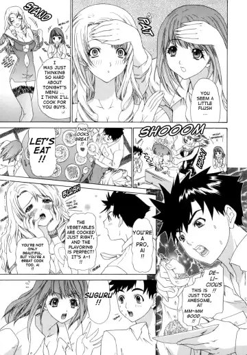 [Yunagi Kahoru] Kininaru Roommate Vol.1 Fhentai.net - Page 76