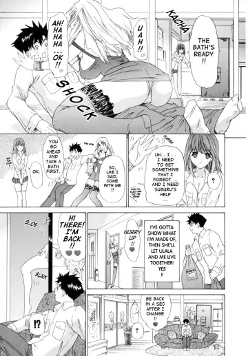 [Yunagi Kahoru] Kininaru Roommate Vol.1 Fhentai.net - Page 82