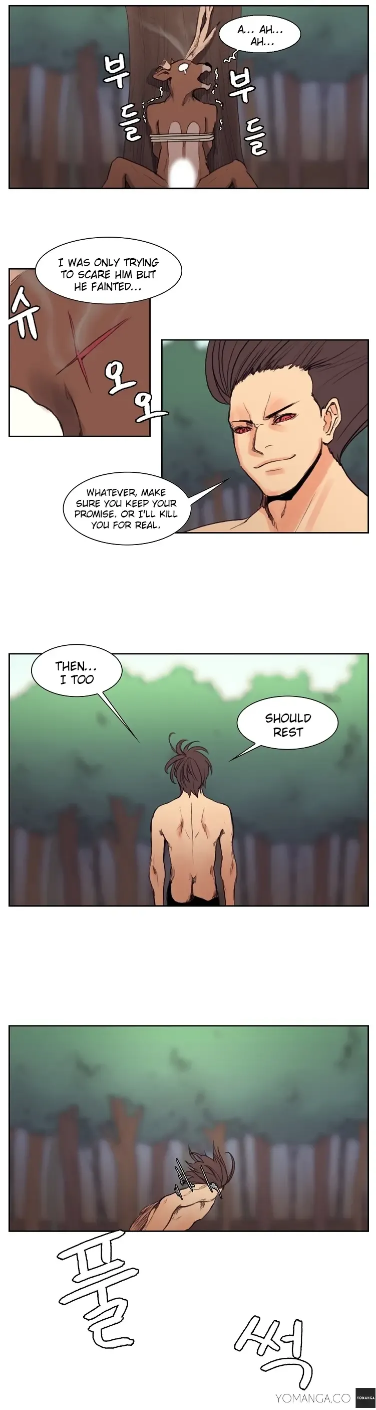 [Serious] Woodman Dyeon Ch. 1-15 Fhentai.net - Page 158