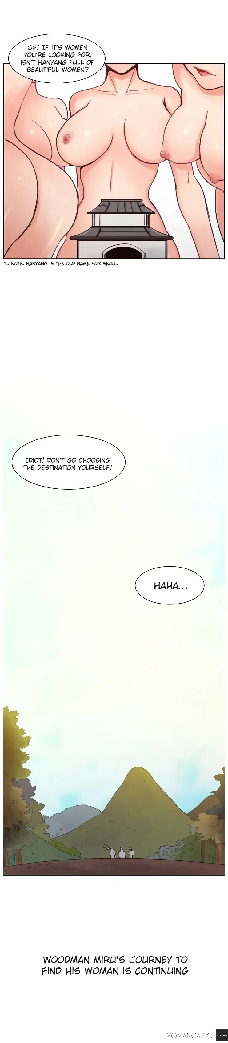 [Serious] Woodman Dyeon Ch. 1-15 Fhentai.net - Page 170