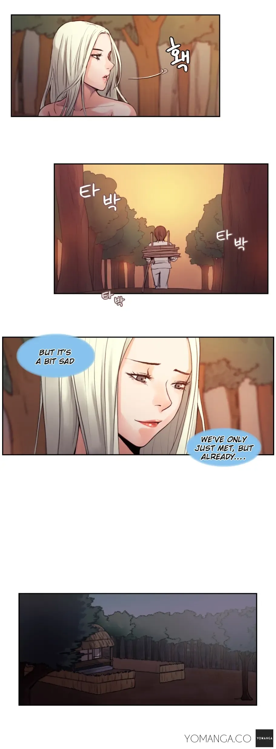 [Serious] Woodman Dyeon Ch. 1-15 Fhentai.net - Page 37