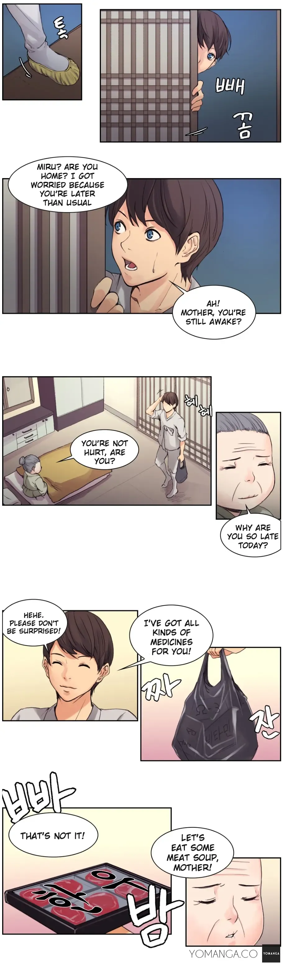 [Serious] Woodman Dyeon Ch. 1-15 Fhentai.net - Page 38