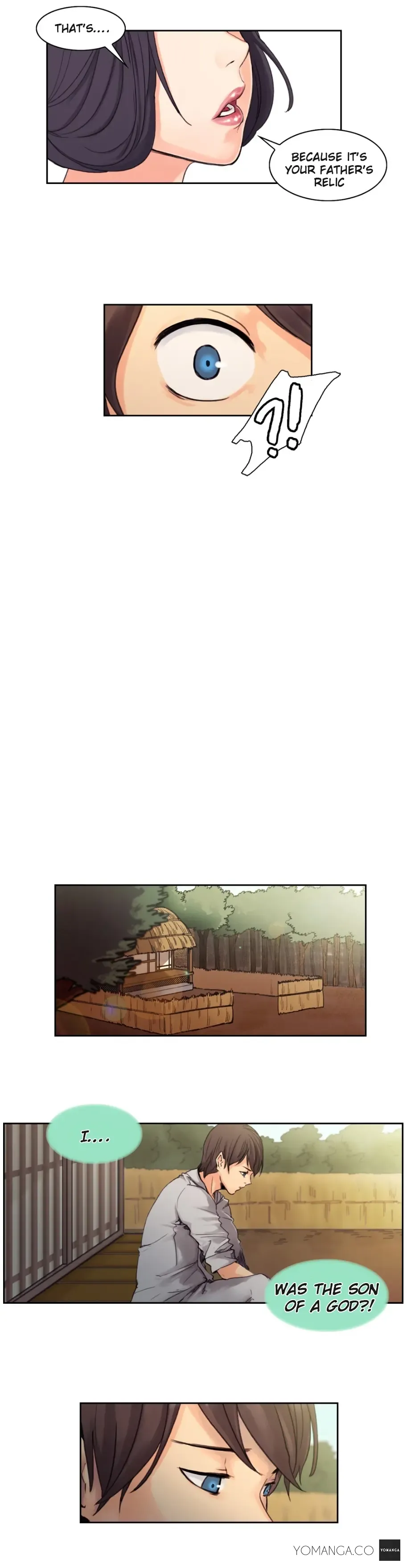 [Serious] Woodman Dyeon Ch. 1-15 Fhentai.net - Page 50