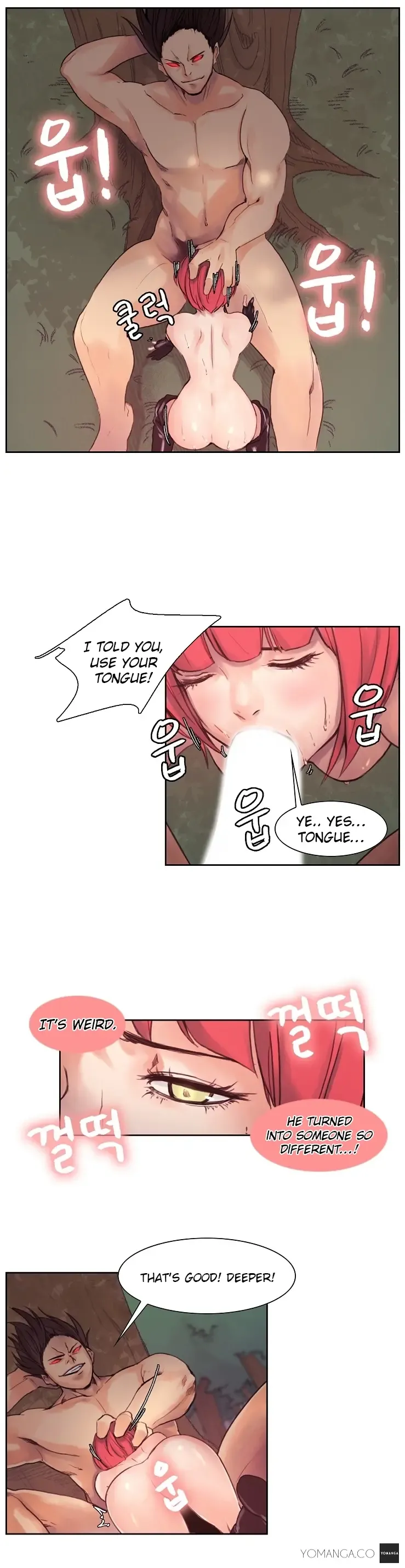 [Serious] Woodman Dyeon Ch. 1-15 Fhentai.net - Page 81