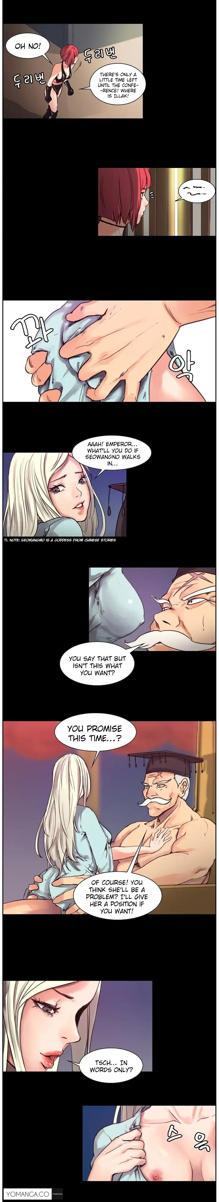 [Serious] Woodman Dyeon Ch. 1-15 Fhentai.net - Page 94