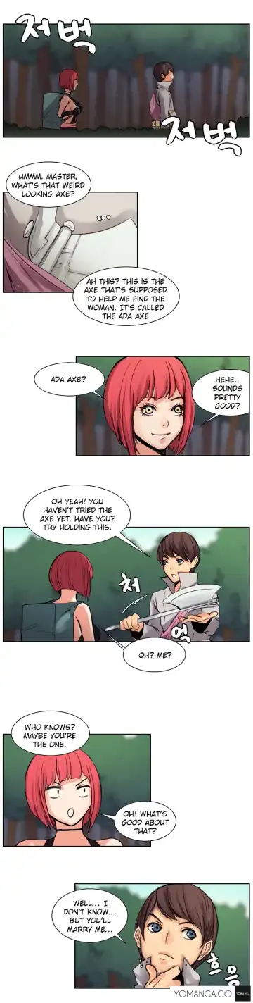 [Serious] Woodman Dyeon Ch. 1-15 Fhentai.net - Page 116