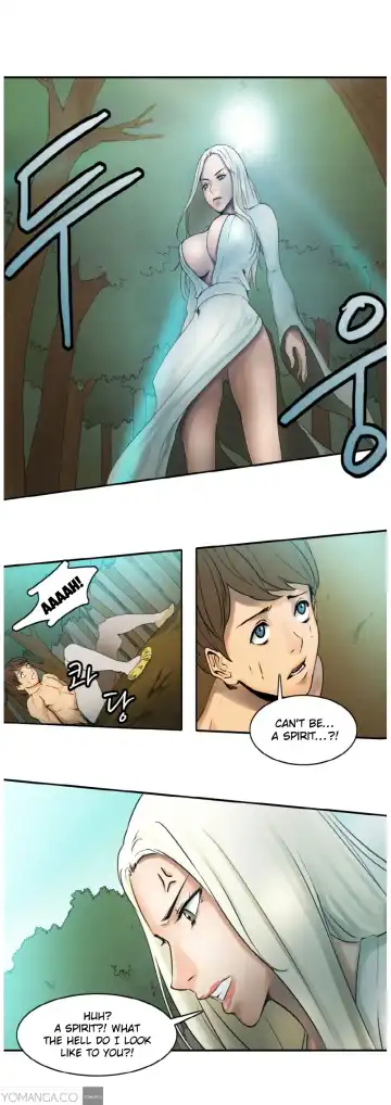 [Serious] Woodman Dyeon Ch. 1-15 Fhentai.net - Page 13