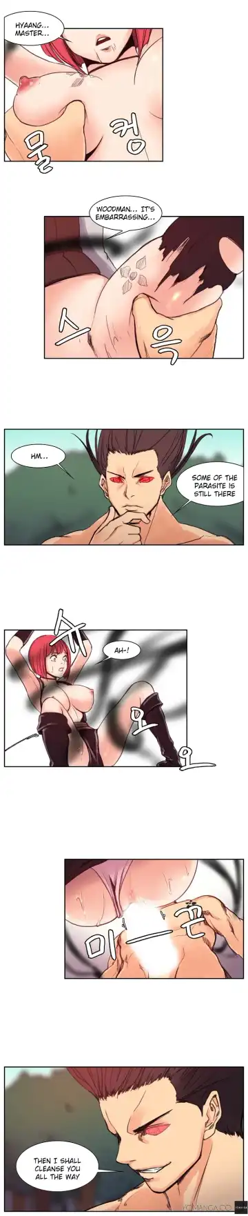 [Serious] Woodman Dyeon Ch. 1-15 Fhentai.net - Page 151