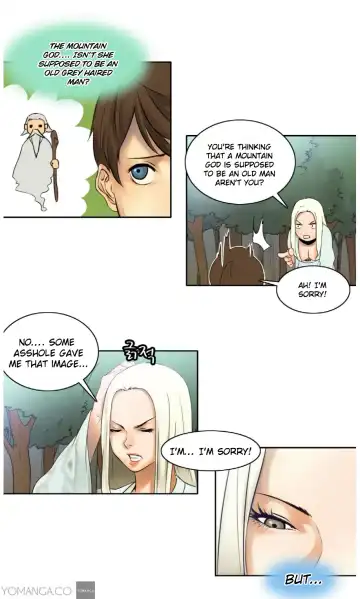 [Serious] Woodman Dyeon Ch. 1-15 Fhentai.net - Page 16