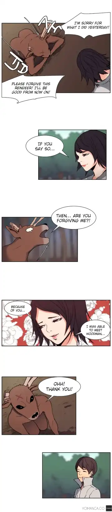 [Serious] Woodman Dyeon Ch. 1-15 Fhentai.net - Page 164