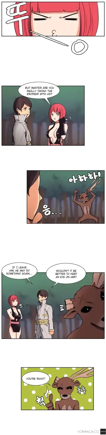 [Serious] Woodman Dyeon Ch. 1-15 Fhentai.net - Page 165