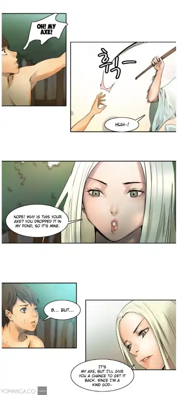 [Serious] Woodman Dyeon Ch. 1-15 Fhentai.net - Page 19