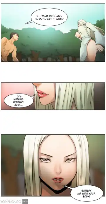 [Serious] Woodman Dyeon Ch. 1-15 Fhentai.net - Page 20