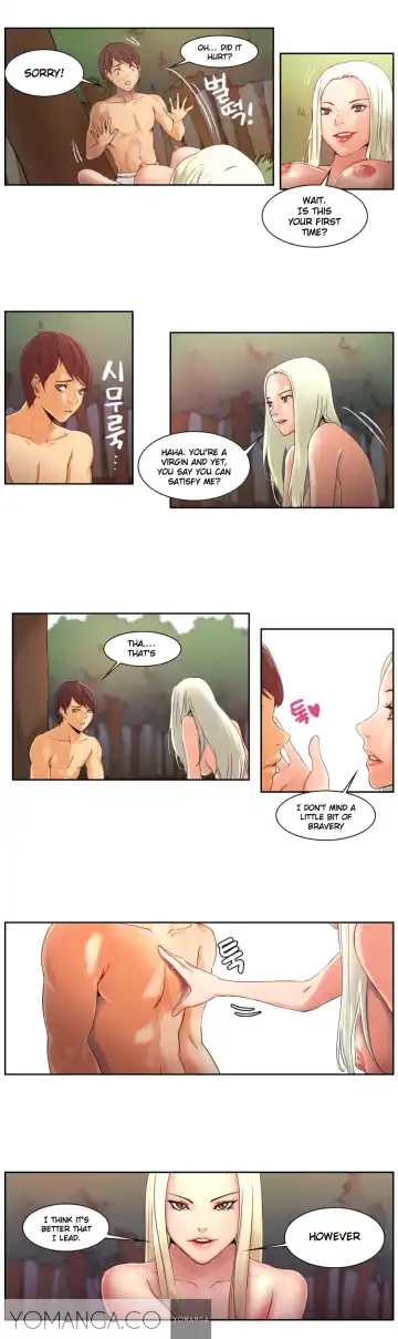 [Serious] Woodman Dyeon Ch. 1-15 Fhentai.net - Page 27