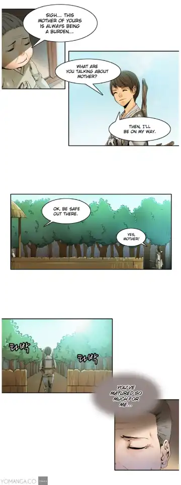 [Serious] Woodman Dyeon Ch. 1-15 Fhentai.net - Page 3