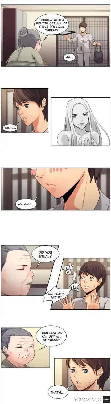 [Serious] Woodman Dyeon Ch. 1-15 Fhentai.net - Page 39