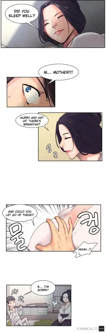 [Serious] Woodman Dyeon Ch. 1-15 Fhentai.net - Page 47