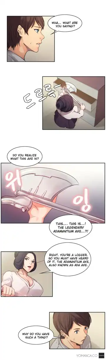 [Serious] Woodman Dyeon Ch. 1-15 Fhentai.net - Page 49