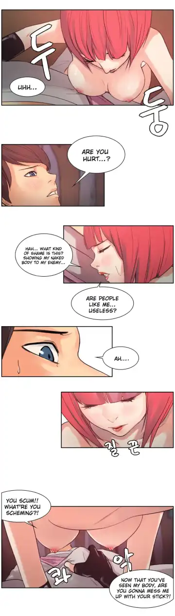 [Serious] Woodman Dyeon Ch. 1-15 Fhentai.net - Page 64