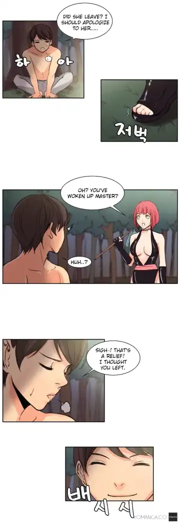 [Serious] Woodman Dyeon Ch. 1-15 Fhentai.net - Page 88