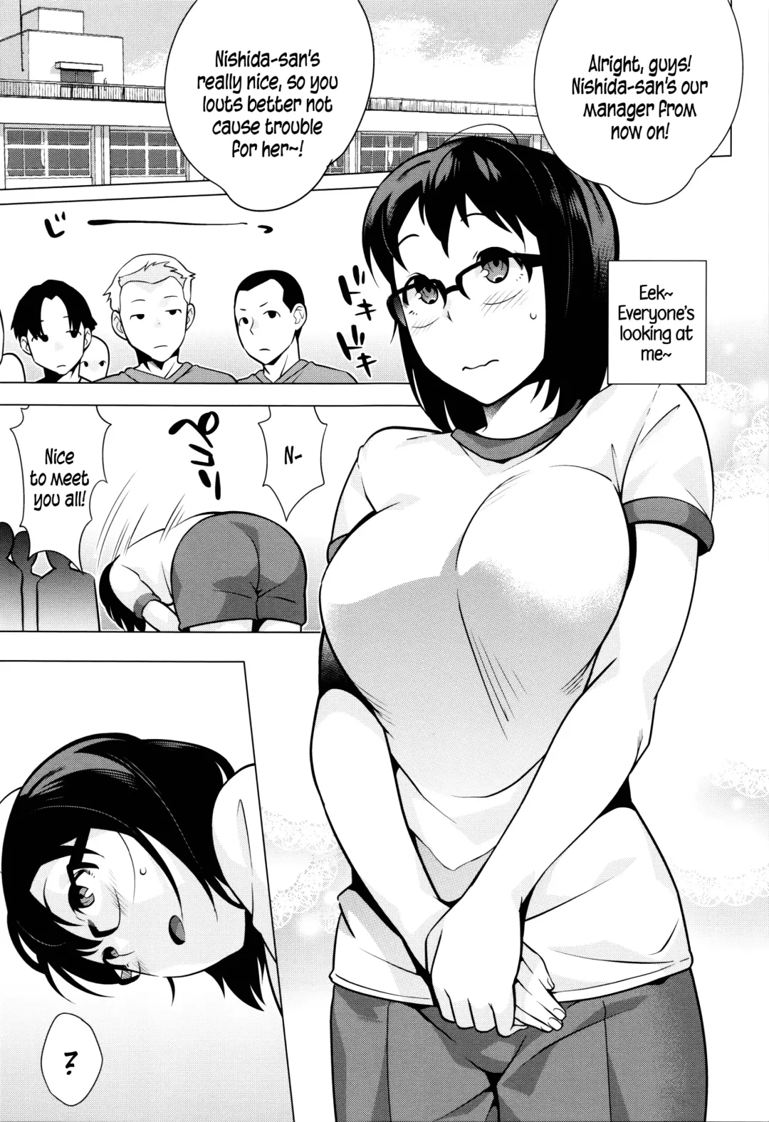 [Momoyama - Ojo] Hatsujou! Namaiki JK | Horny! Cheeky JK Fhentai - Page 116