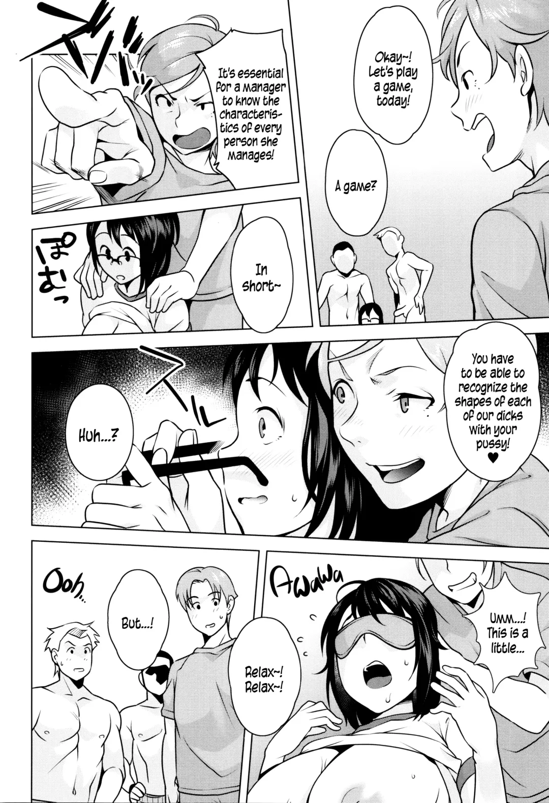 [Momoyama - Ojo] Hatsujou! Namaiki JK | Horny! Cheeky JK Fhentai - Page 131