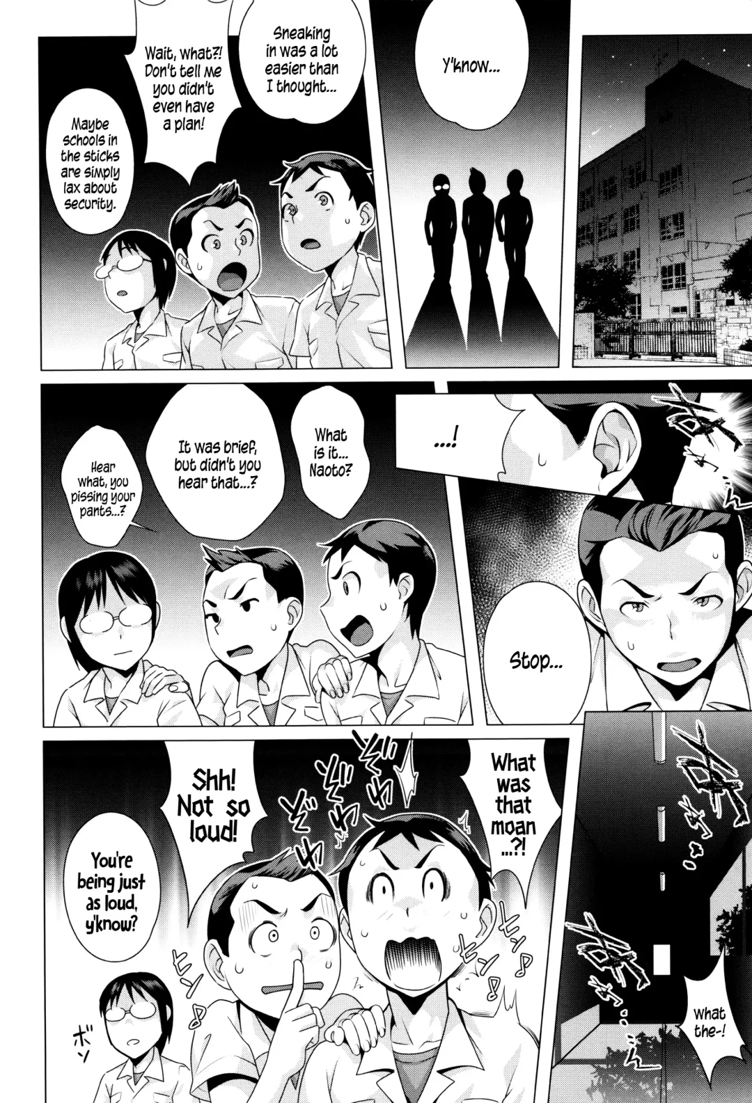 [Momoyama - Ojo] Hatsujou! Namaiki JK | Horny! Cheeky JK Fhentai - Page 171