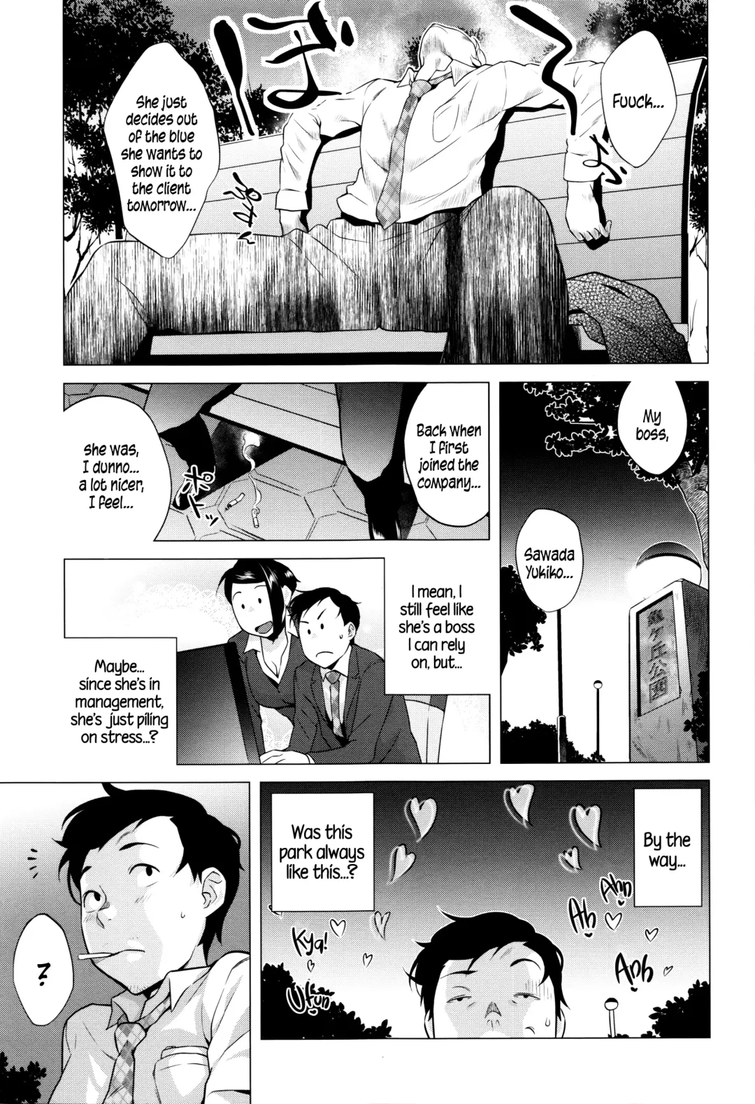 [Momoyama - Ojo] Hatsujou! Namaiki JK | Horny! Cheeky JK Fhentai - Page 192