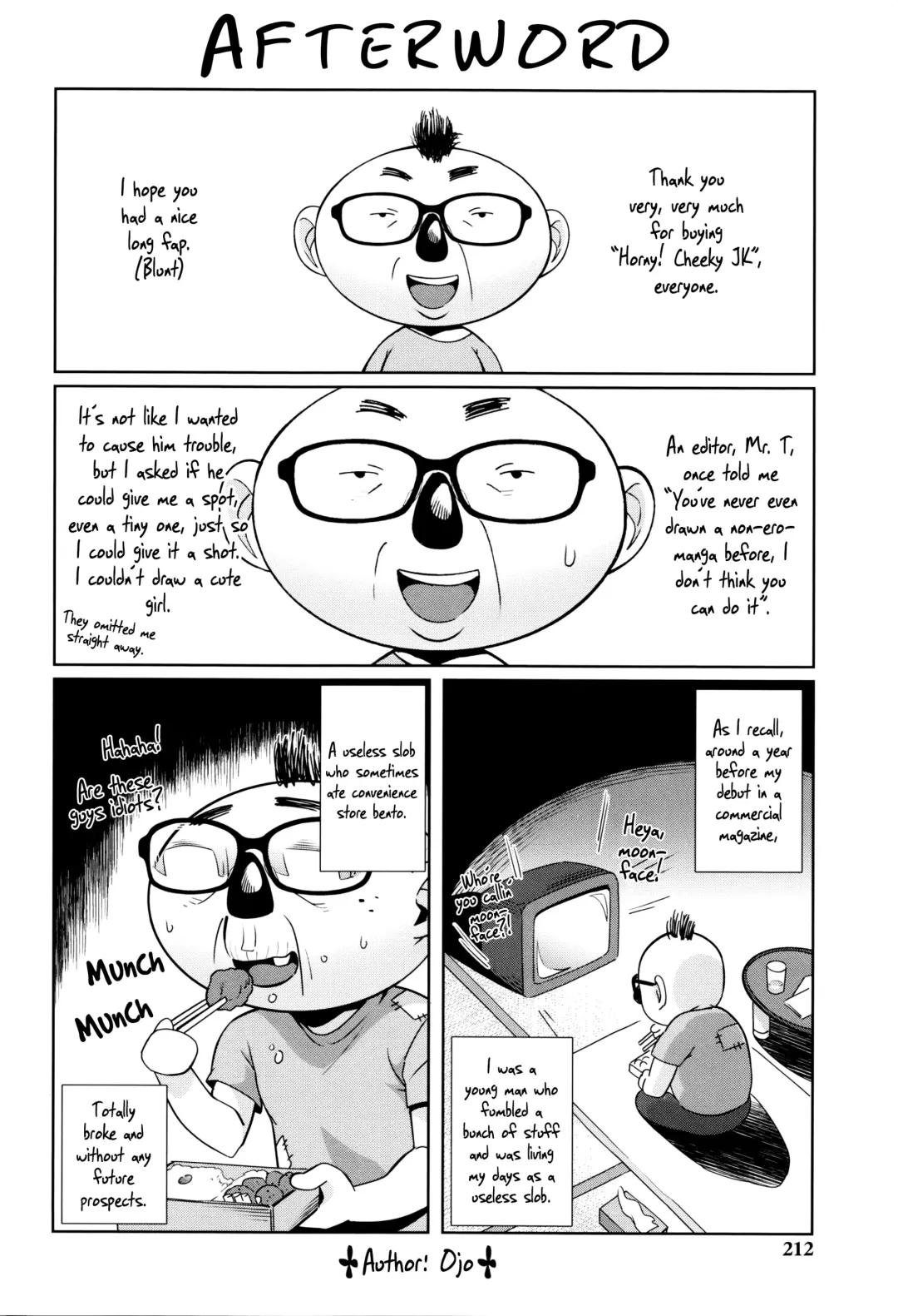 [Momoyama - Ojo] Hatsujou! Namaiki JK | Horny! Cheeky JK Fhentai - Page 209